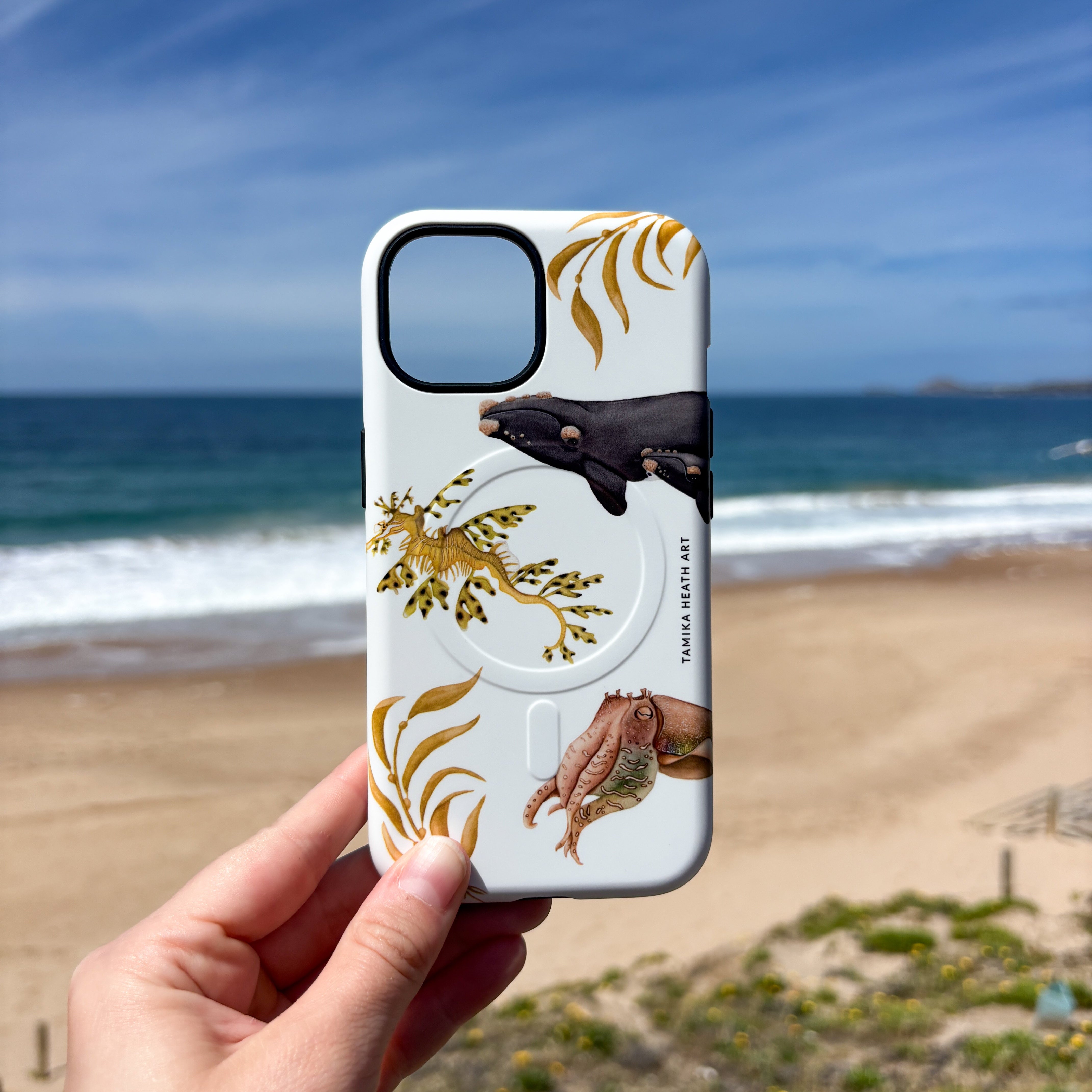 Great Southern Reef - Tough iPhone Case with MagSafe