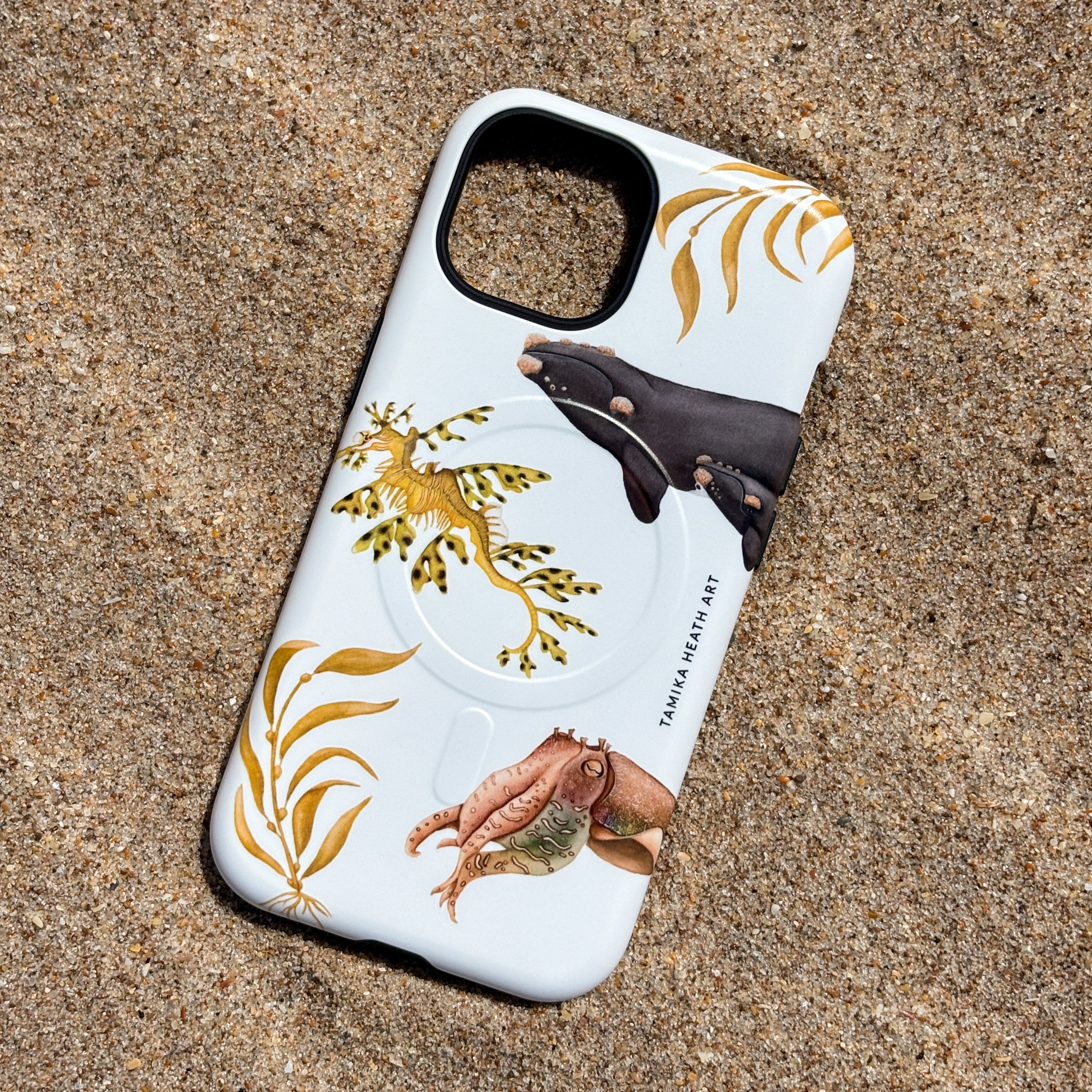 Great Southern Reef - Tough iPhone Case with MagSafe
