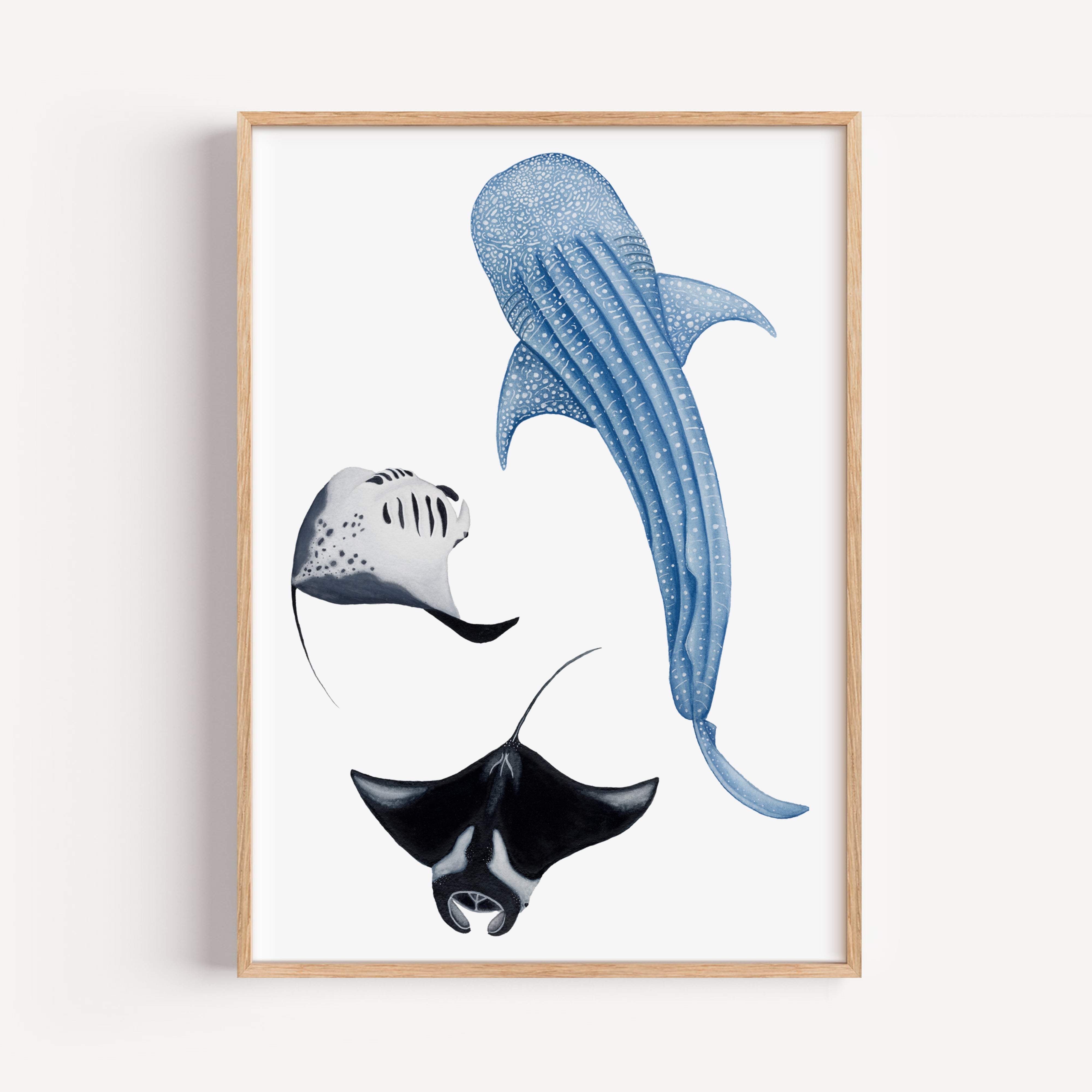 'The Gathering' - Limited Edition Print