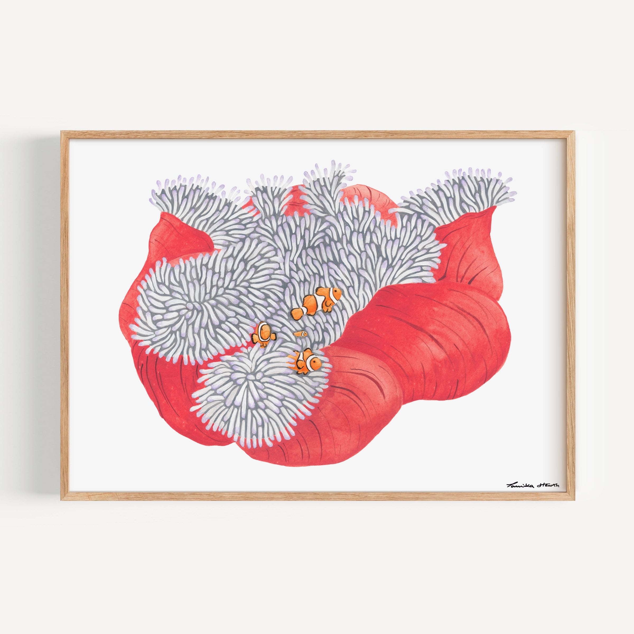 'Home Sweet Home' Art Print