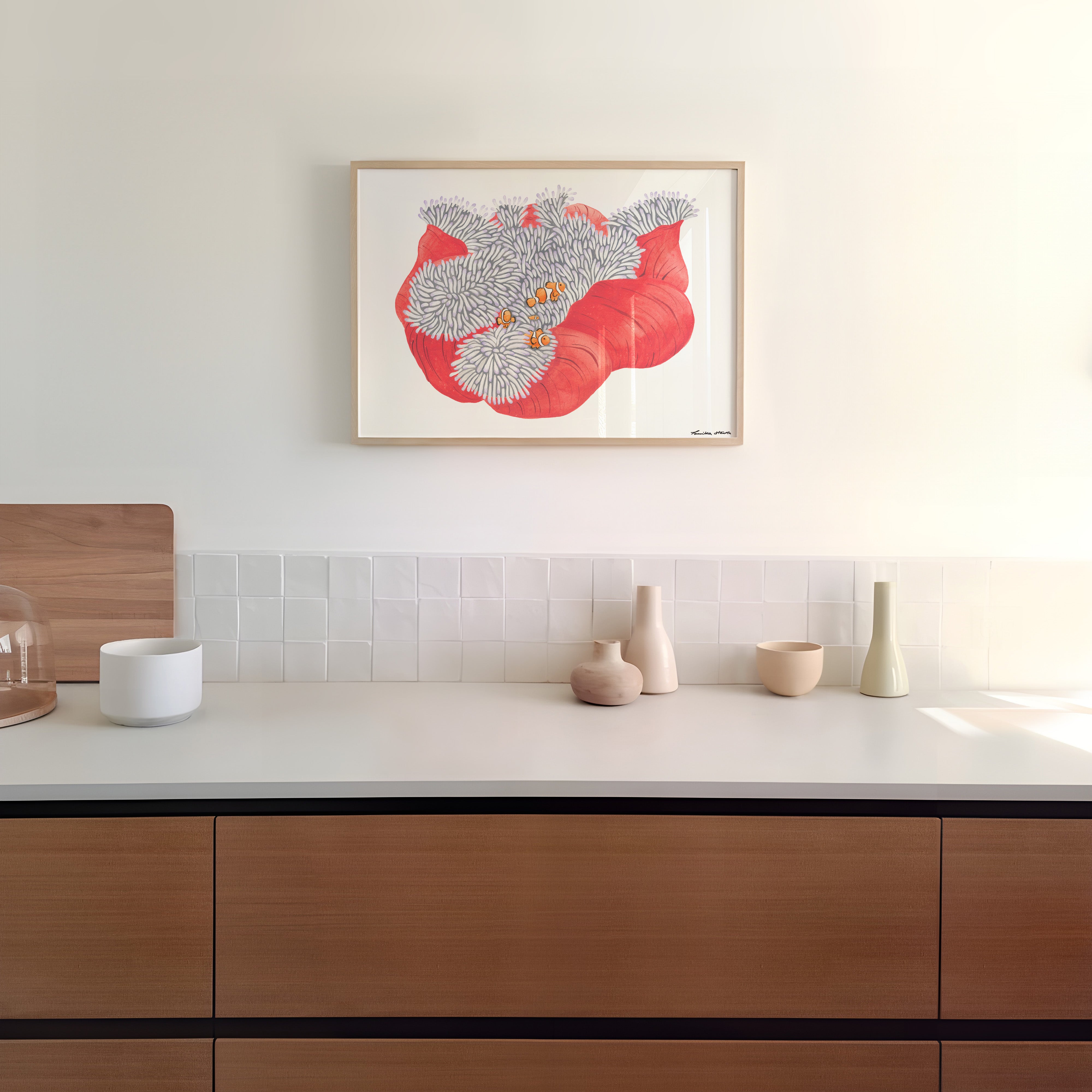 'Home Sweet Home' Art Print