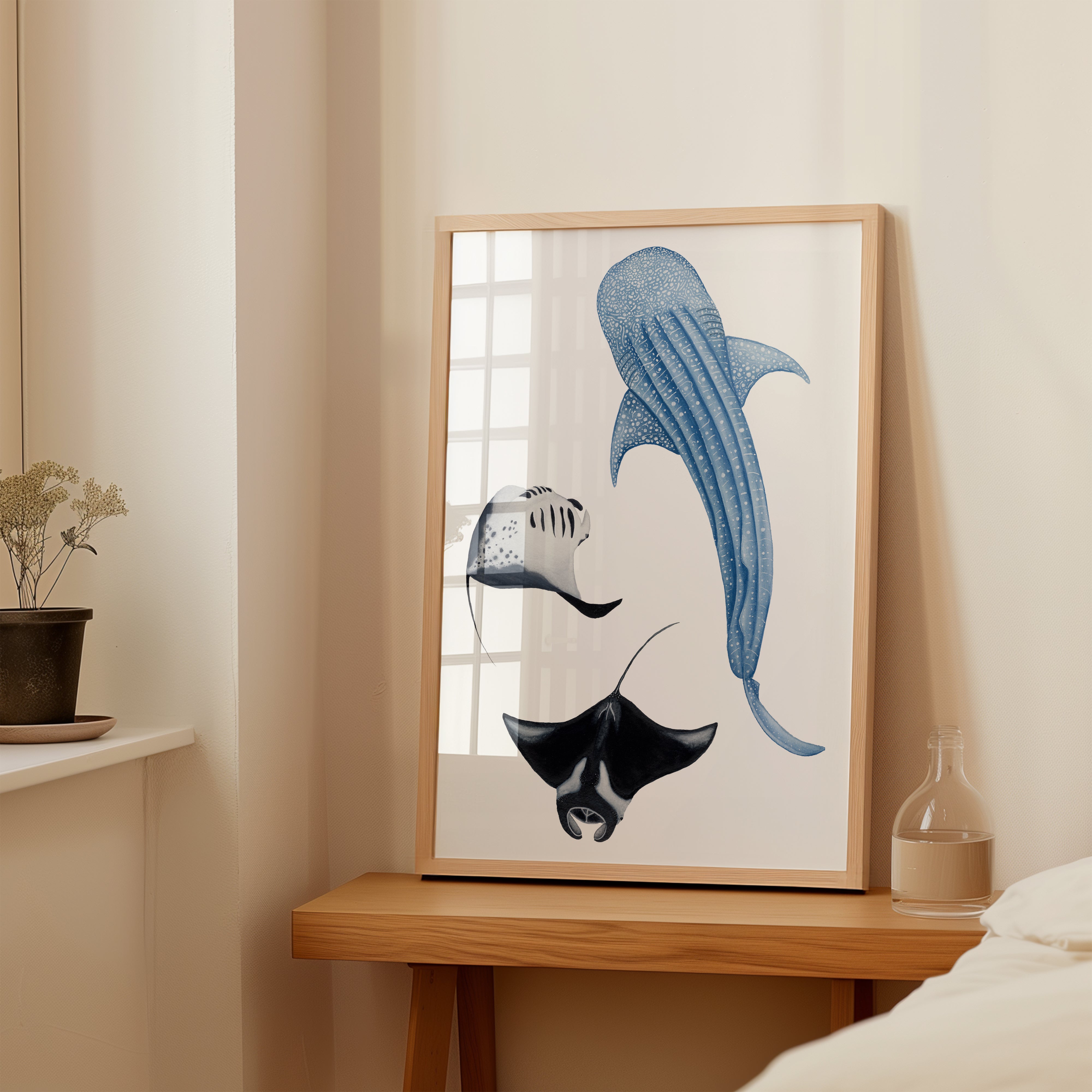 'The Gathering' - Limited Edition Print