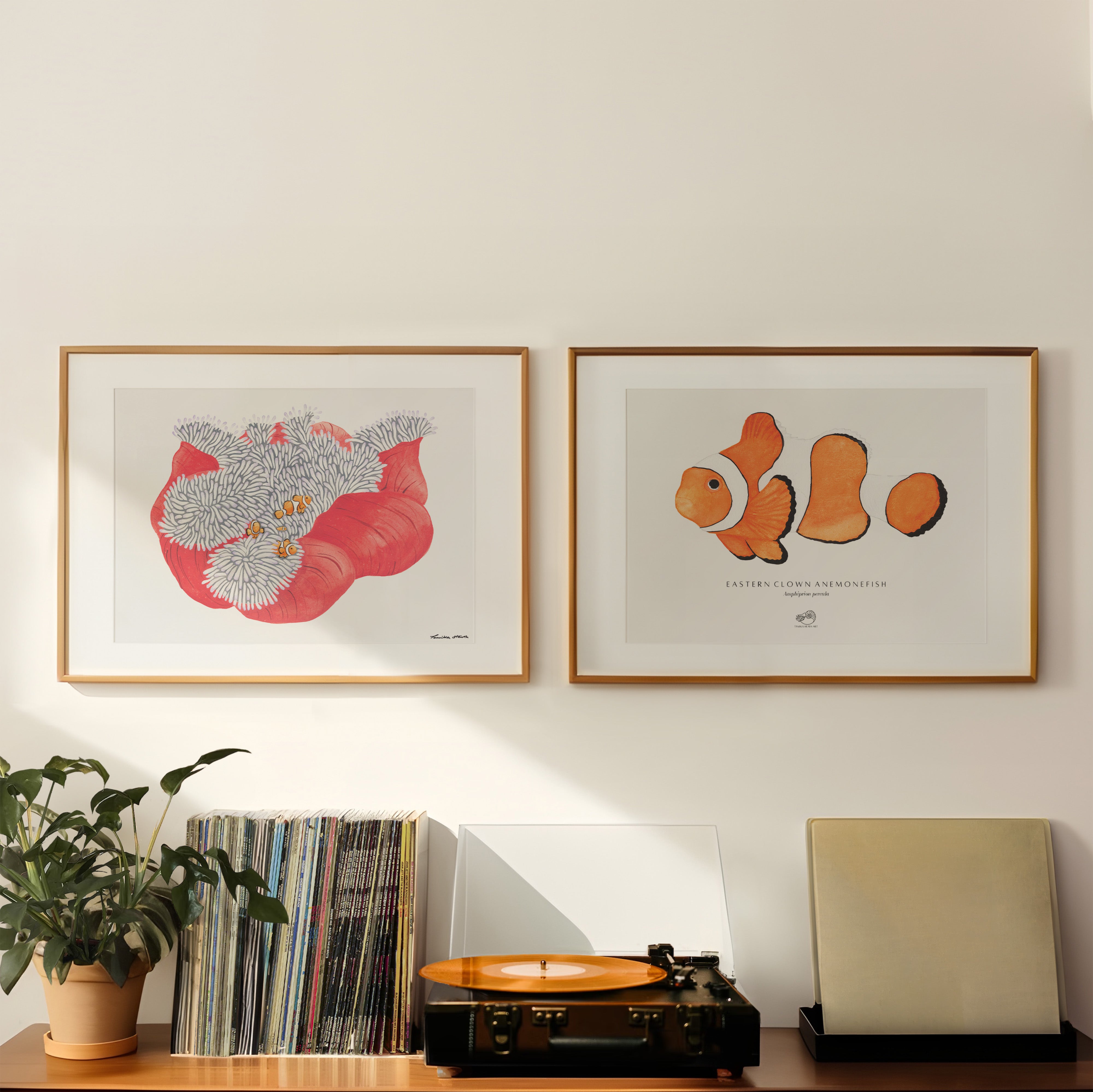 'Home Sweet Home' Art Print