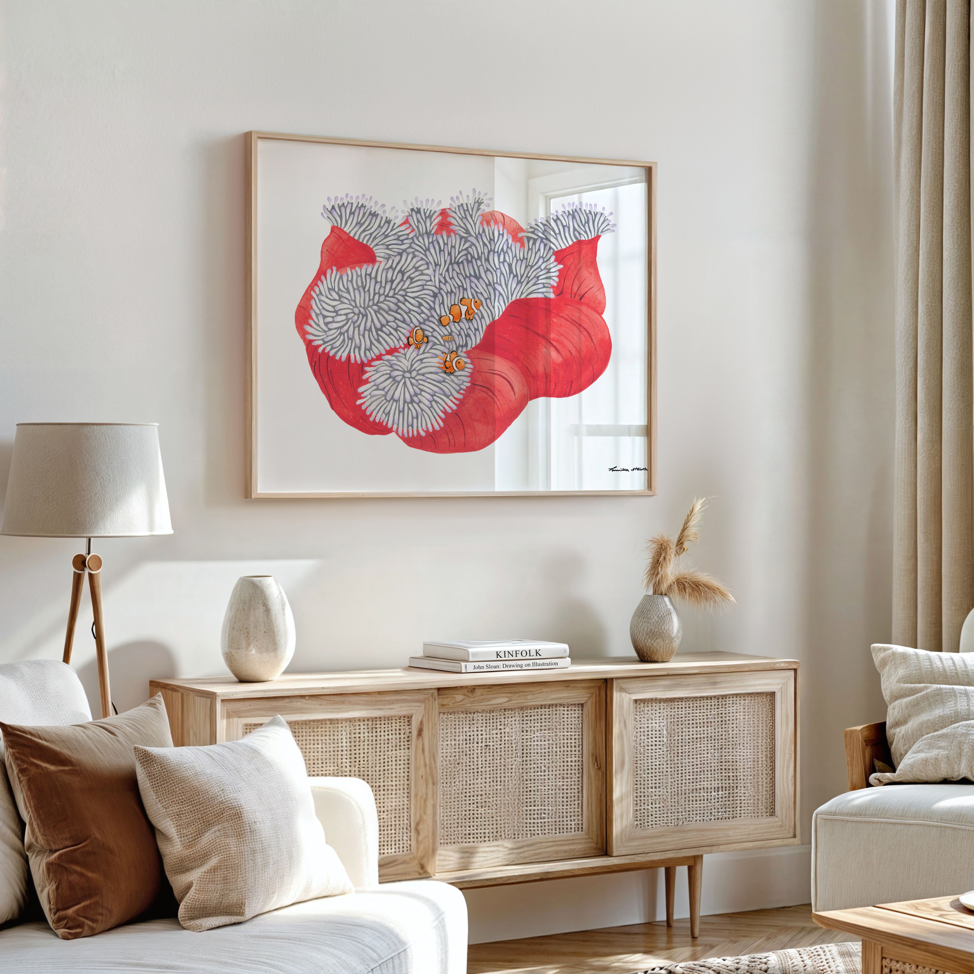 'Home Sweet Home' Art Print